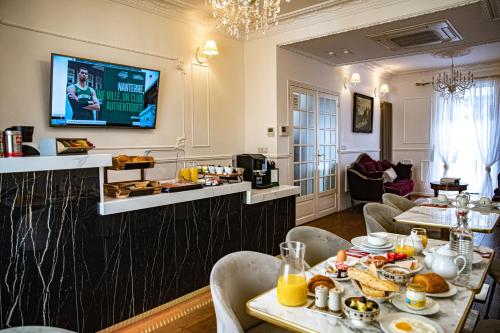 La Maison Gobert Paris Hotel Particulier