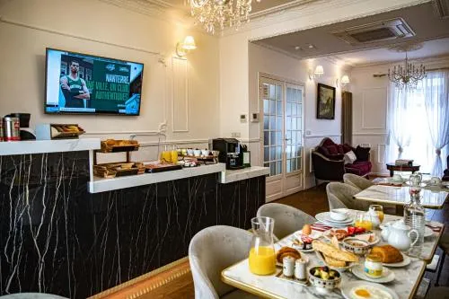 La Maison Gobert Paris Hotel Particulier photo 19