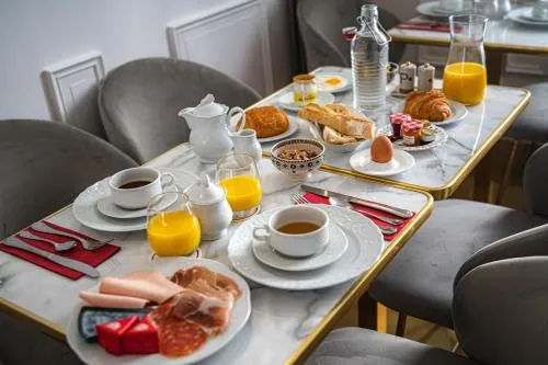 La Maison Gobert Paris Hotel Particulier photo 22