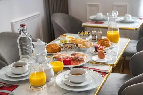 La Maison Gobert Paris Hotel Particulier photo 18