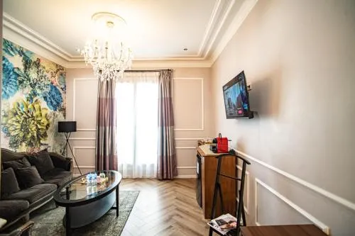 La Maison Gobert Paris Hotel Particulier photo 13