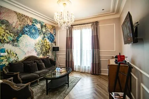 La Maison Gobert Paris Hotel Particulier photo 15