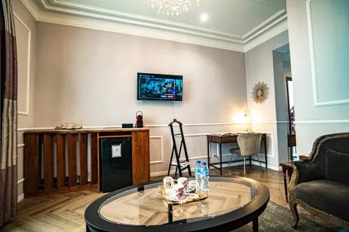 La Maison Gobert Paris Hotel Particulier photo 16