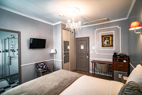 La Maison Gobert Paris Hotel Particulier photo 107