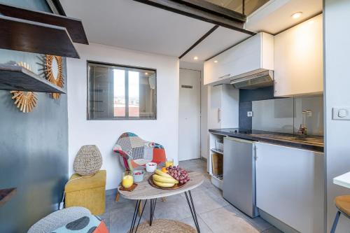 MY CASA Gautier - Tiny Cosy Apartment on Port