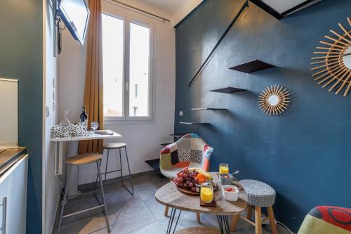 MY CASA Gautier - Tiny Cosy Apartment on Port