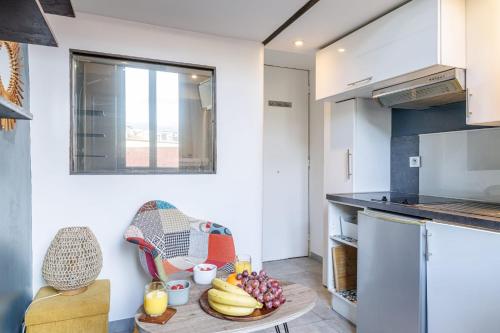 MY CASA Gautier - Tiny Cosy Apartment on Port
