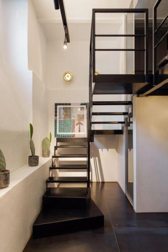 elegant and spacious loft downtown in the fashion district