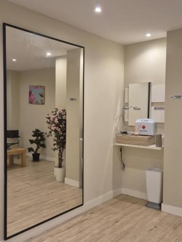 57 HABITACION CENTRAL EN BILBAO con WIFI