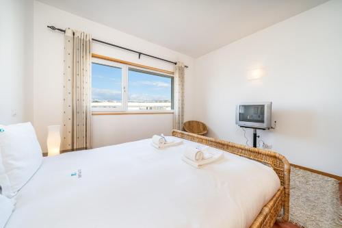 Charming Marina Apartment, Walk to Old Town #2001