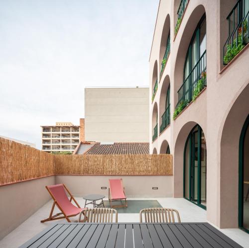 Casa Badajoz