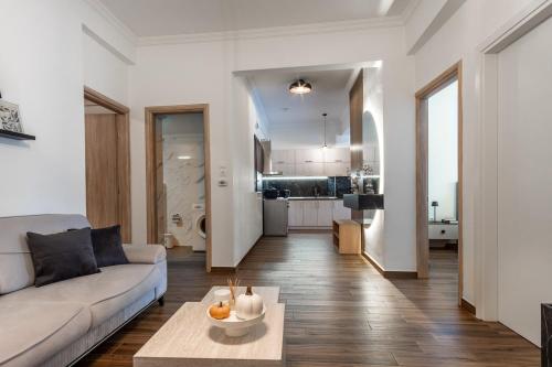 Kallinia - central apartment