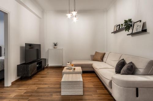 Kallinia - central apartment