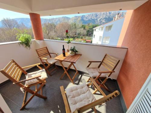 APARTMENT LARA Baška