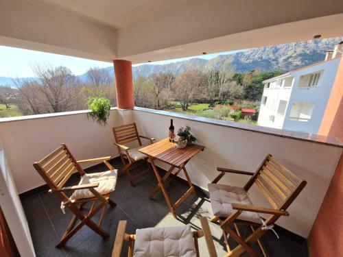 APARTMENT LARA Baška
