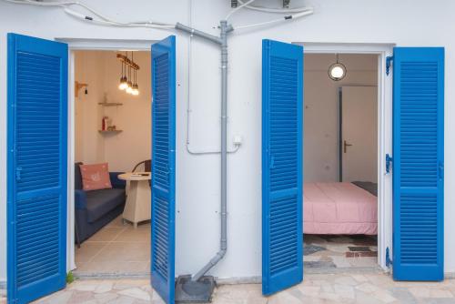 Blue Nest