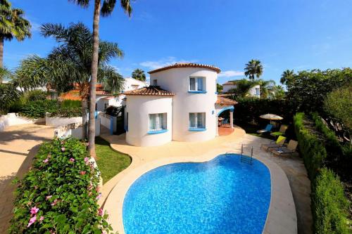 Villa Molins Escorpio