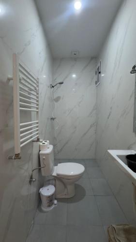 Ванная комната в Apartment 030