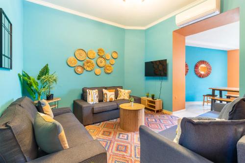 Inglaterra by Central Hill Apartments