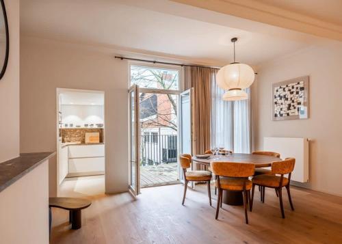 Foto Bright apartment with terrace in heart of Ghent 1