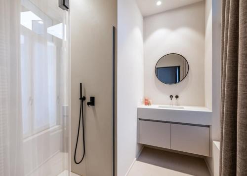Foto Bright apartment with terrace in heart of Ghent 3
