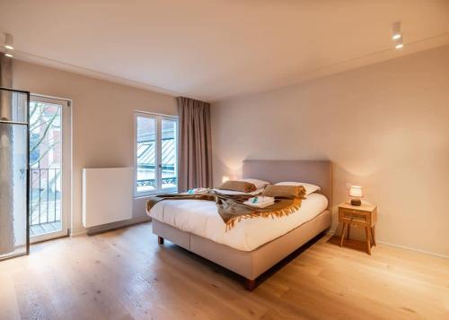 Foto Romantic getaway with terrace in Ghent 2