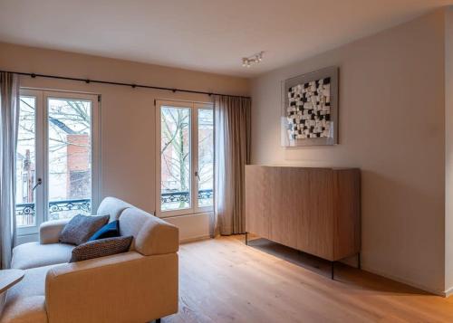 Foto Romantic getaway with terrace in Ghent 5