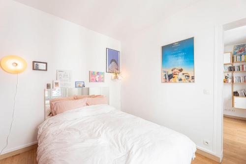 Appartement lumineux 2-4 pers - Bastille-11ème