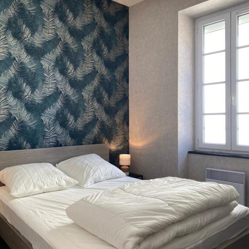 Appartement chaleureux en plein cœur de ville