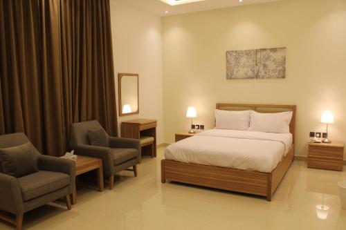 نيتال للشقق الفندقية