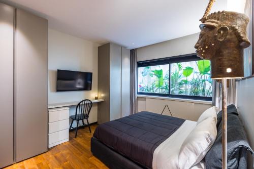 Santopaolo Boutique Apartments by Napoliapartments