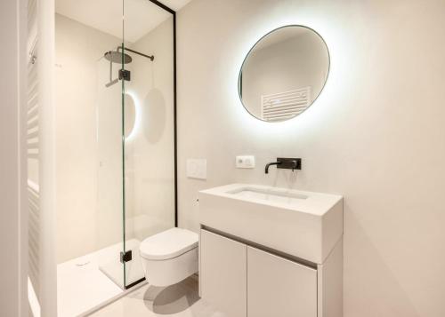 Foto Modern Renovated Studio in the Vibrant Heart of Ghent 4