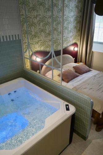 Le Cocon Spa proche Puy DuFou