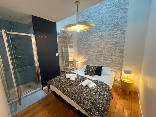 LOFT DES SABLES - Loft moderne à 50m de la plage
