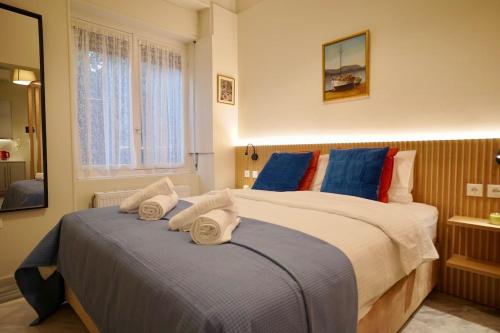 Lycabettus & Alexandras Apartment I