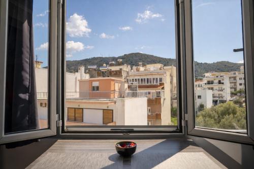 Loft Life Studio Mytilene View