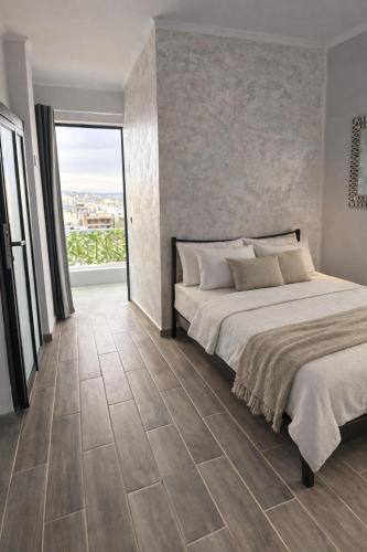 Loft Life Studio Mytilene View