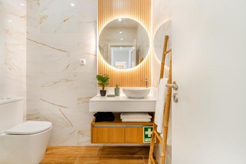 Whome Family Apartment in Costa da Caparica