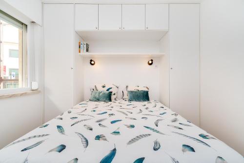 Whome Family Apartment in Costa da Caparica