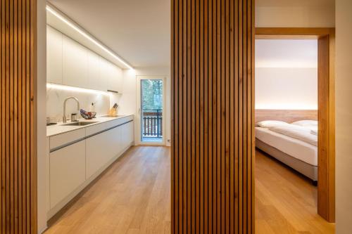 Chalet Horu- new & luxury & ski access Sunnegga