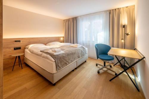 Chalet Horu- new & luxury & ski access Sunnegga