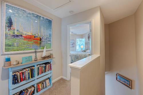 5-Min Walk to Beach - Coligny - Pool - OceanBreeze photo 33