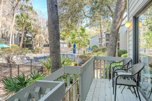 5-Min Walk to Beach - Coligny - Pool - OceanBreeze photo 37
