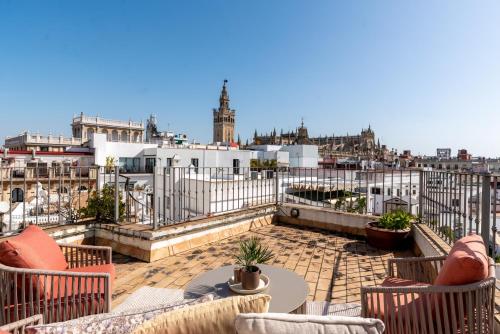 Exclusivo Ático con vistas
