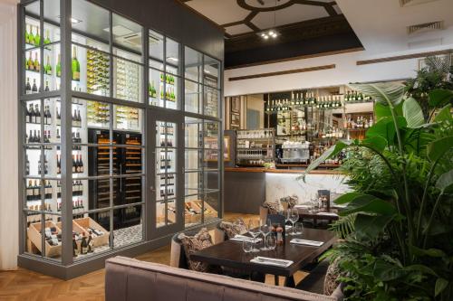 Hotel Indigo - Edinburgh - Princes Street by IHG photo 124