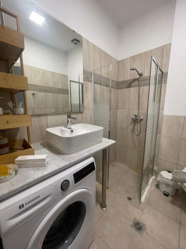 Aiolos cozy apartment in centre of Chania