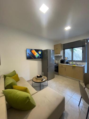 Aiolos cozy apartment in centre of Chania