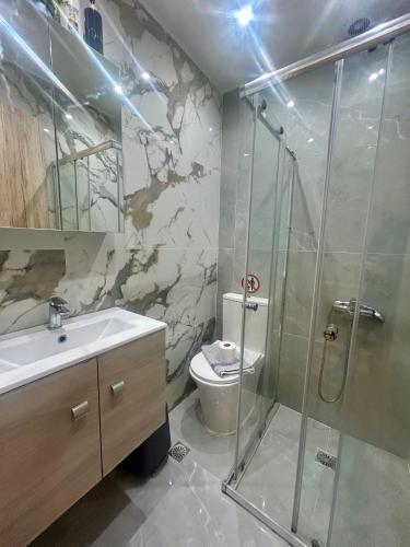 Κομψό Πέτρινο Διαμέρισμα για Ζευγάρια - Apt IV