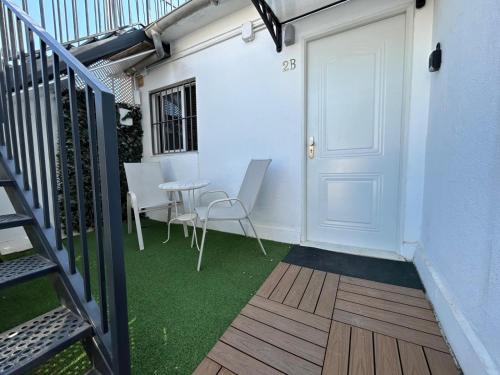 Atico La Judería 2B V33