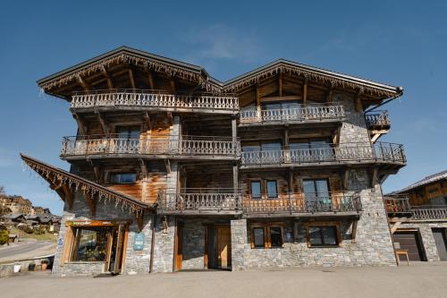 Chalet Téléporté Jacuzzi Hammam Cheminée 14 pers